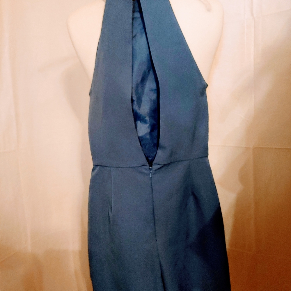 Blue ASOS romper - Picture 4 of 5